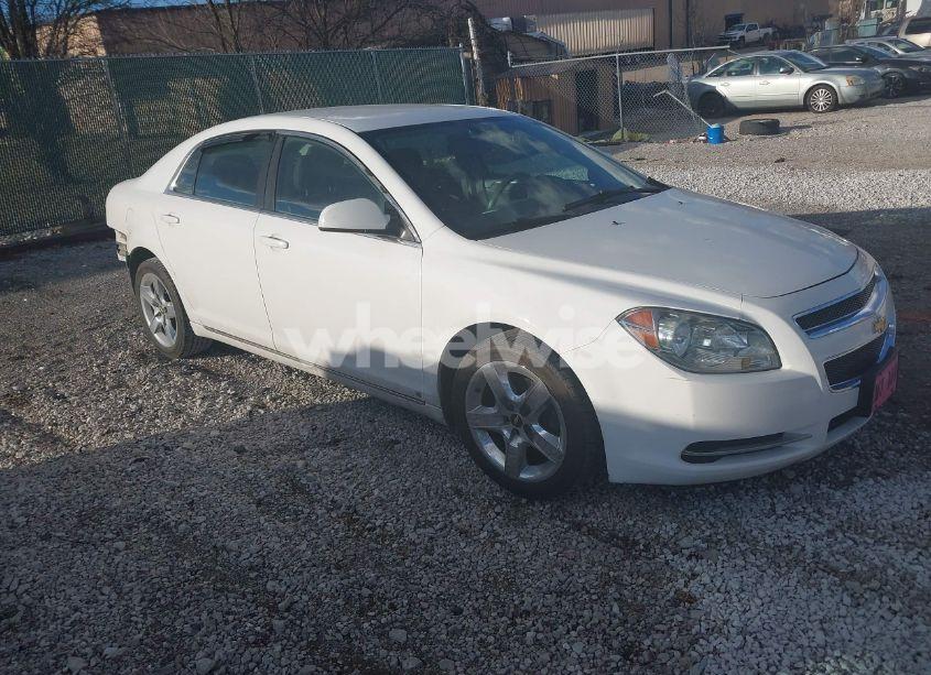 2009 Chevrolet Malibu LT (VIN 1G1ZH57B69F173397) main photo