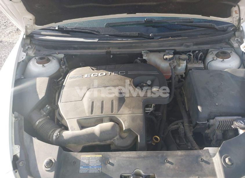 Photo 10 of 2009 Chevrolet Malibu LT (VIN 1G1ZH57B69F173397)