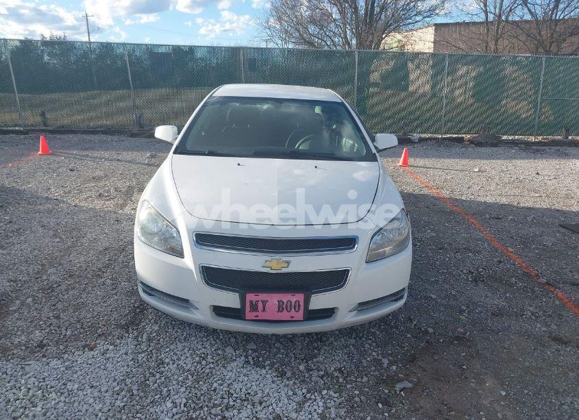 Photo 12 of 2009 Chevrolet Malibu LT (VIN 1G1ZH57B69F173397)