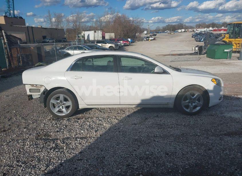 Photo 13 of 2009 Chevrolet Malibu LT (VIN 1G1ZH57B69F173397)