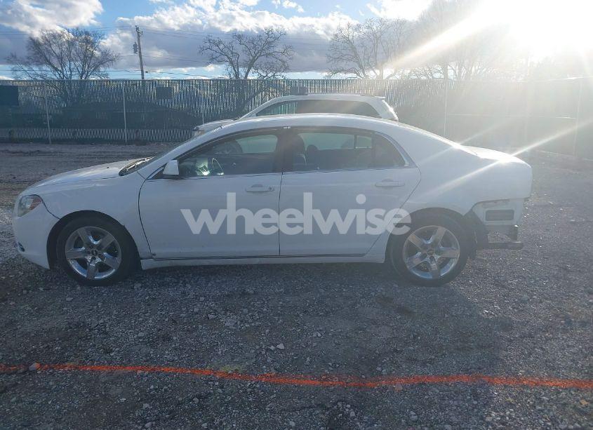 Photo 14 of 2009 Chevrolet Malibu LT (VIN 1G1ZH57B69F173397)