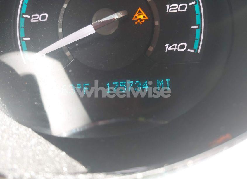 Photo 15 of 2009 Chevrolet Malibu LT (VIN 1G1ZH57B69F173397)