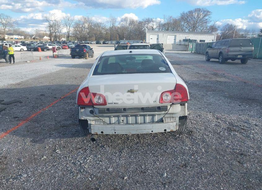 Photo 16 of 2009 Chevrolet Malibu LT (VIN 1G1ZH57B69F173397)