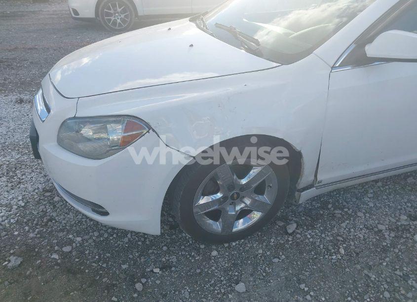 Photo 6 of 2009 Chevrolet Malibu LT (VIN 1G1ZH57B69F173397)