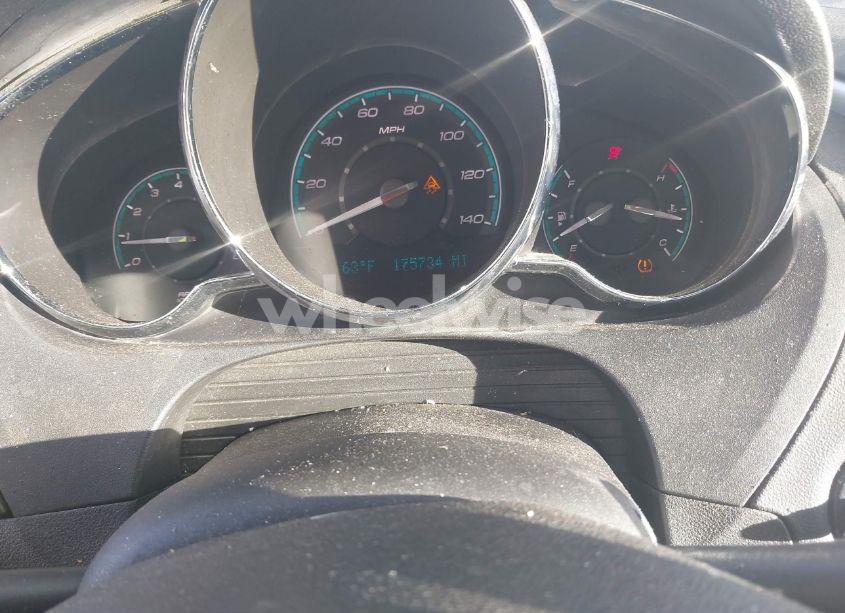 Photo 7 of 2009 Chevrolet Malibu LT (VIN 1G1ZH57B69F173397)