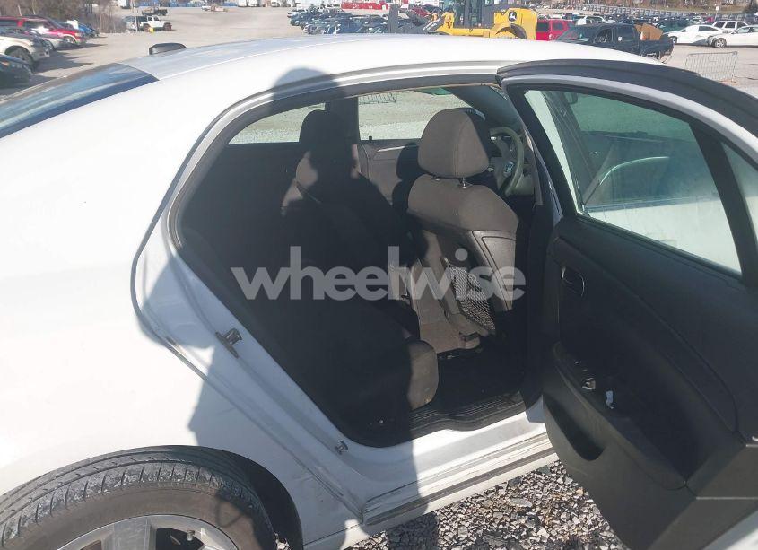 Photo 8 of 2009 Chevrolet Malibu LT (VIN 1G1ZH57B69F173397)