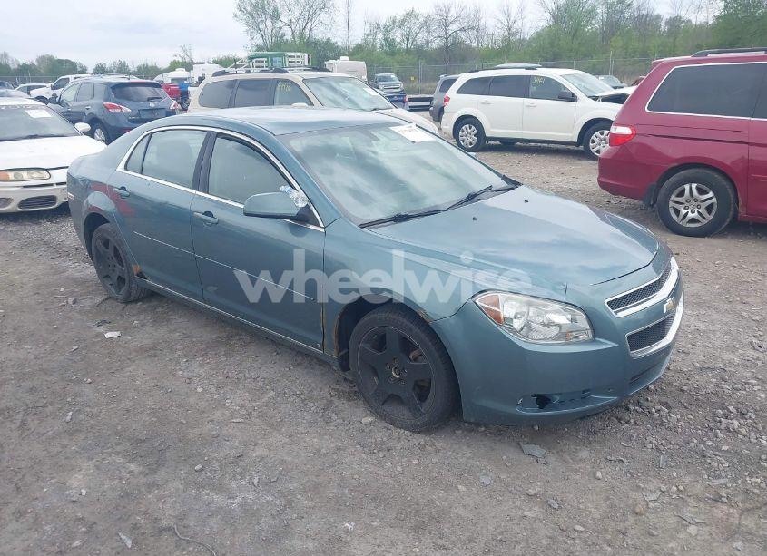 2009 Chevrolet Malibu LT (VIN 1G1ZH57B69F200923) main photo