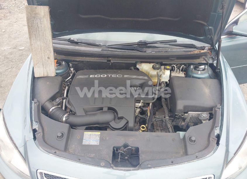 Photo 10 of 2009 Chevrolet Malibu LT (VIN 1G1ZH57B69F200923)