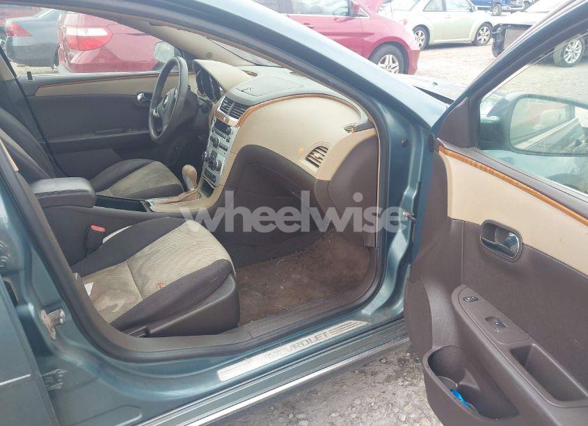 Photo 5 of 2009 Chevrolet Malibu LT (VIN 1G1ZH57B69F200923)