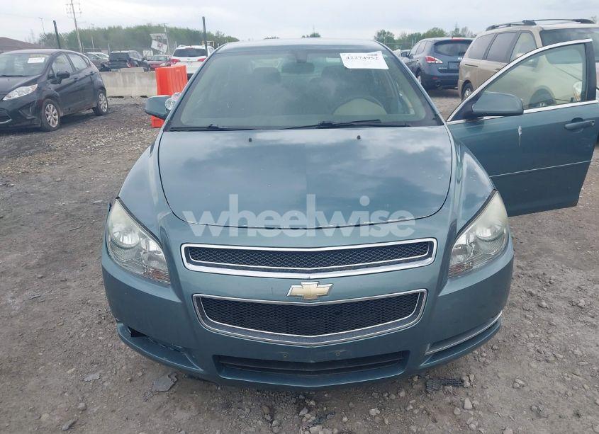 Photo 6 of 2009 Chevrolet Malibu LT (VIN 1G1ZH57B69F200923)