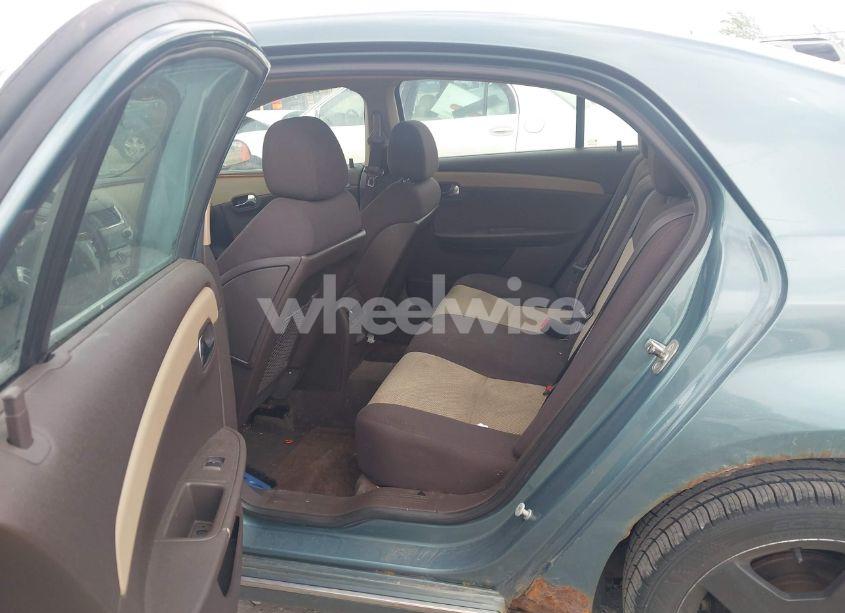 Photo 8 of 2009 Chevrolet Malibu LT (VIN 1G1ZH57B69F200923)