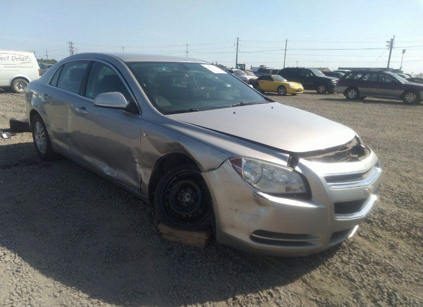 2008 Chevrolet Malibu LT (VIN 1G1ZH57B78F163783) main photo
