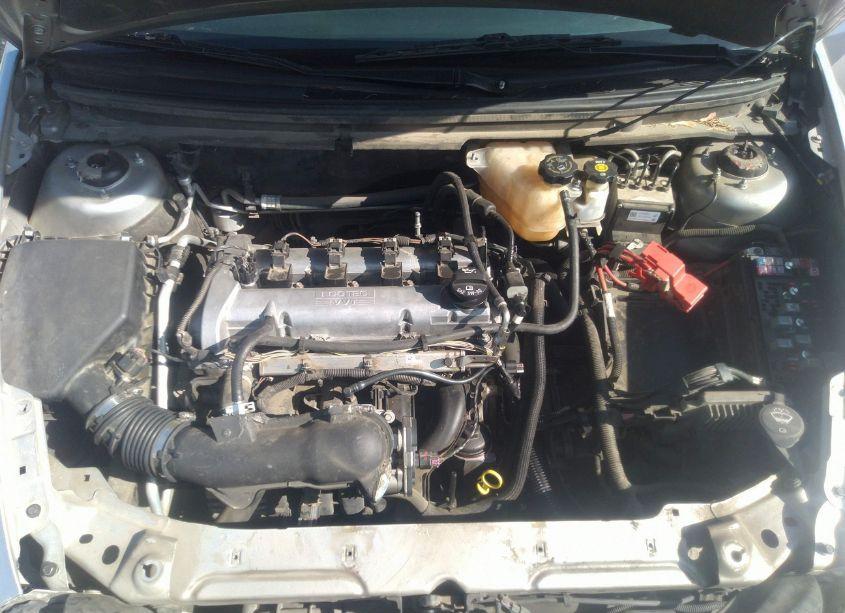 Photo 10 of 2008 Chevrolet Malibu LT (VIN 1G1ZH57B78F163783)