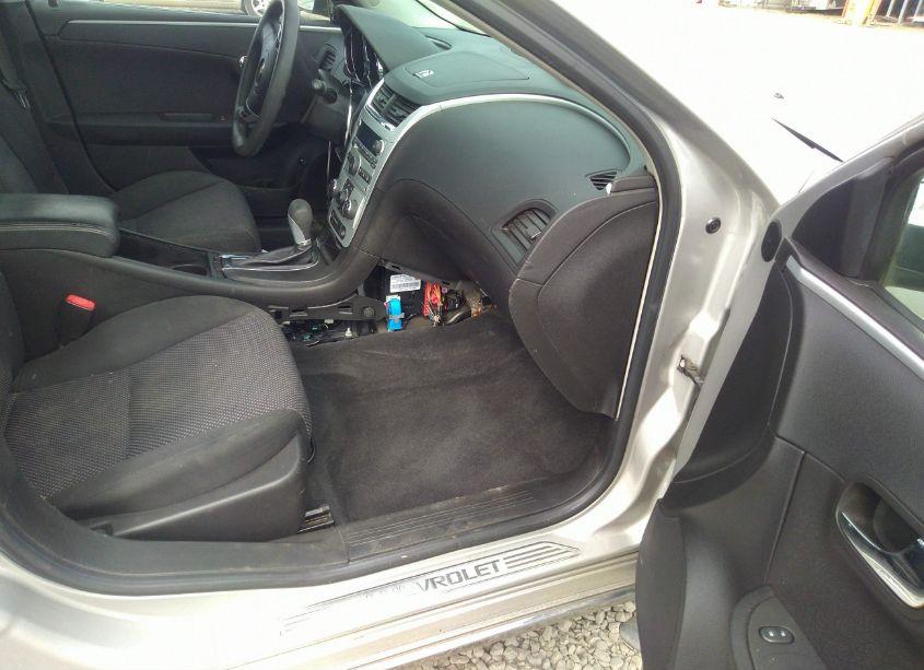 Photo 5 of 2008 Chevrolet Malibu LT (VIN 1G1ZH57B78F163783)
