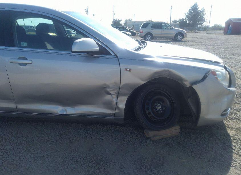Photo 6 of 2008 Chevrolet Malibu LT (VIN 1G1ZH57B78F163783)