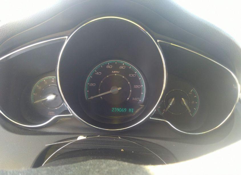Photo 7 of 2008 Chevrolet Malibu LT (VIN 1G1ZH57B78F163783)