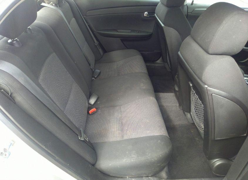 Photo 8 of 2008 Chevrolet Malibu LT (VIN 1G1ZH57B78F163783)