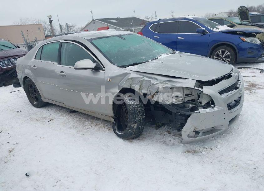 2008 Chevrolet Malibu LT (VIN 1G1ZH57B78F169776) main photo