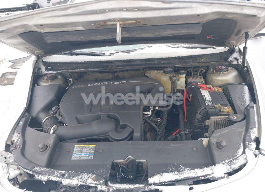 Photo 10 of 2008 Chevrolet Malibu LT (VIN 1G1ZH57B78F169776)