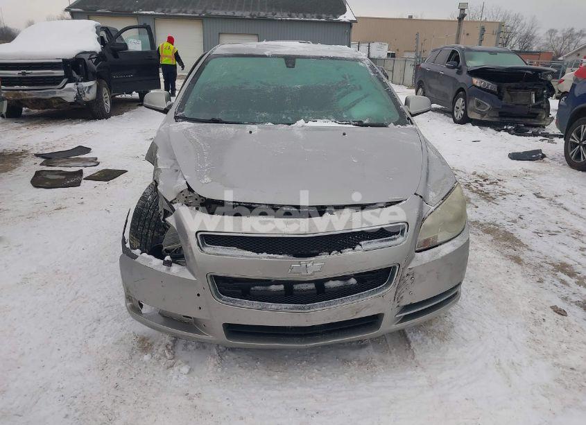 Photo 12 of 2008 Chevrolet Malibu LT (VIN 1G1ZH57B78F169776)