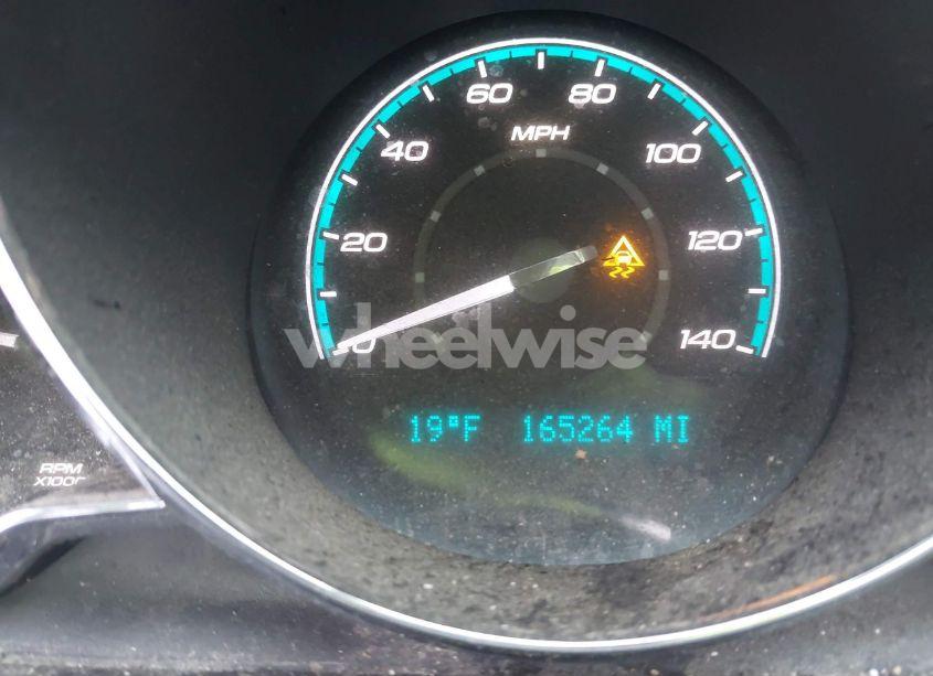 Photo 15 of 2008 Chevrolet Malibu LT (VIN 1G1ZH57B78F169776)