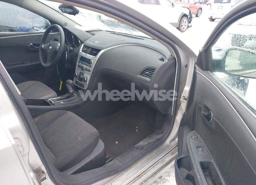 Photo 5 of 2008 Chevrolet Malibu LT (VIN 1G1ZH57B78F169776)