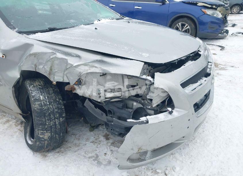 Photo 6 of 2008 Chevrolet Malibu LT (VIN 1G1ZH57B78F169776)