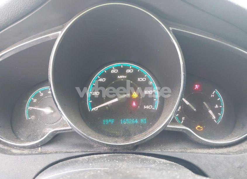 Photo 7 of 2008 Chevrolet Malibu LT (VIN 1G1ZH57B78F169776)