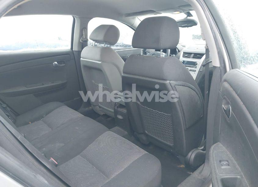 Photo 8 of 2008 Chevrolet Malibu LT (VIN 1G1ZH57B78F169776)