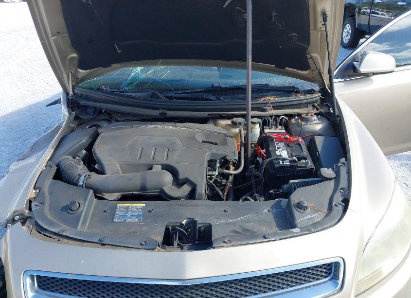 Photo 10 of 2008 Chevrolet Malibu LT (VIN 1G1ZH57B78F177182)