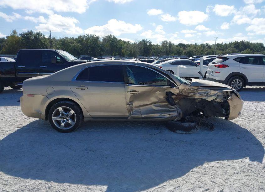 Photo 13 of 2008 Chevrolet Malibu LT (VIN 1G1ZH57B78F177182)