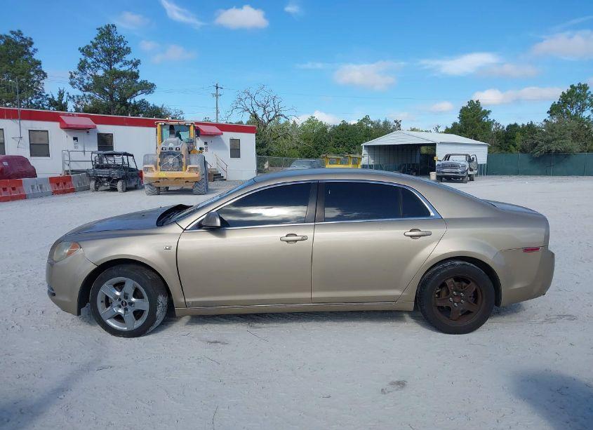 Photo 14 of 2008 Chevrolet Malibu LT (VIN 1G1ZH57B78F177182)
