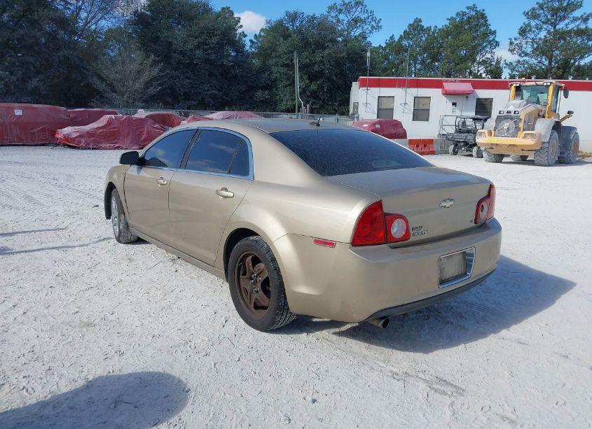 Photo 3 of 2008 Chevrolet Malibu LT (VIN 1G1ZH57B78F177182)