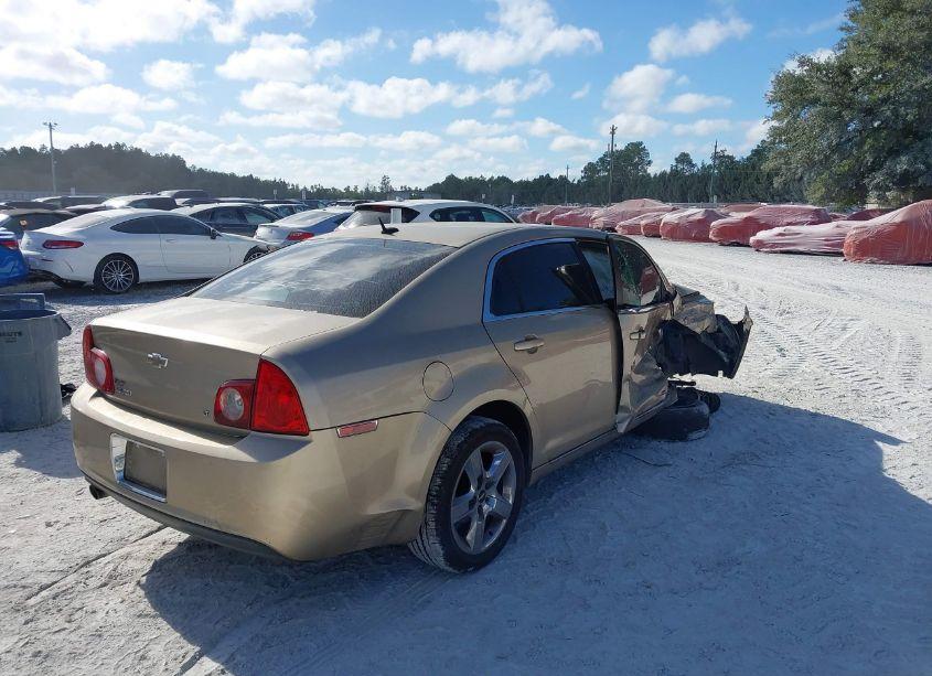 Photo 4 of 2008 Chevrolet Malibu LT (VIN 1G1ZH57B78F177182)