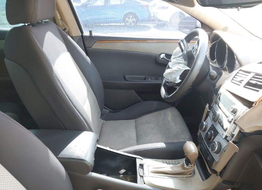 Photo 5 of 2008 Chevrolet Malibu LT (VIN 1G1ZH57B78F177182)