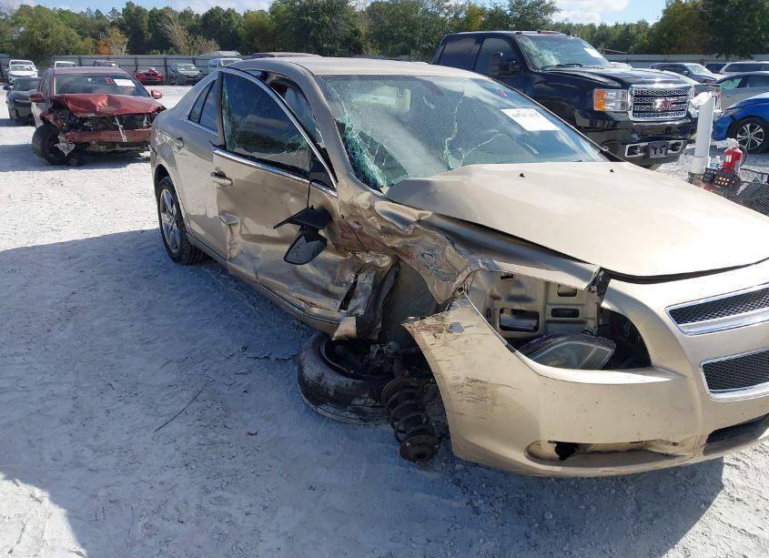Photo 6 of 2008 Chevrolet Malibu LT (VIN 1G1ZH57B78F177182)