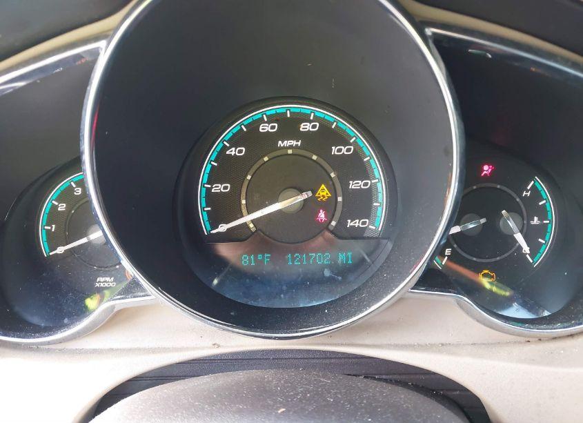 Photo 7 of 2008 Chevrolet Malibu LT (VIN 1G1ZH57B78F177182)