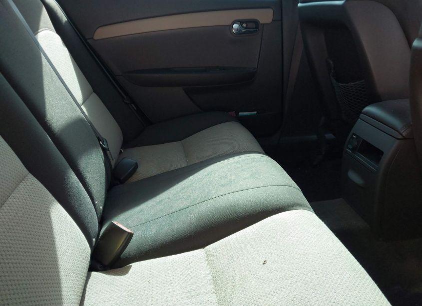 Photo 8 of 2008 Chevrolet Malibu LT (VIN 1G1ZH57B78F177182)