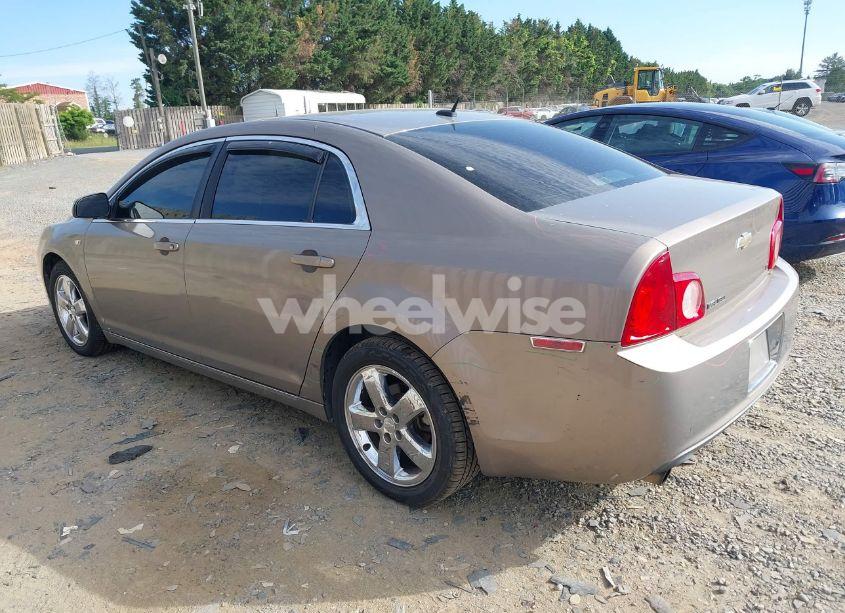 2008 Chevrolet Malibu LT (VIN 1G1ZH57B78F229913) main photo
