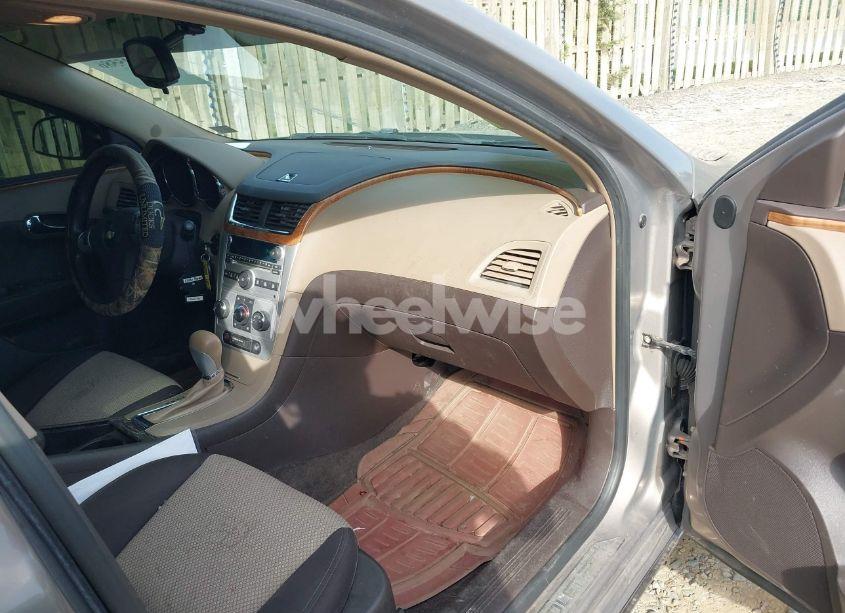 Photo 3 of 2008 Chevrolet Malibu LT (VIN 1G1ZH57B78F229913)