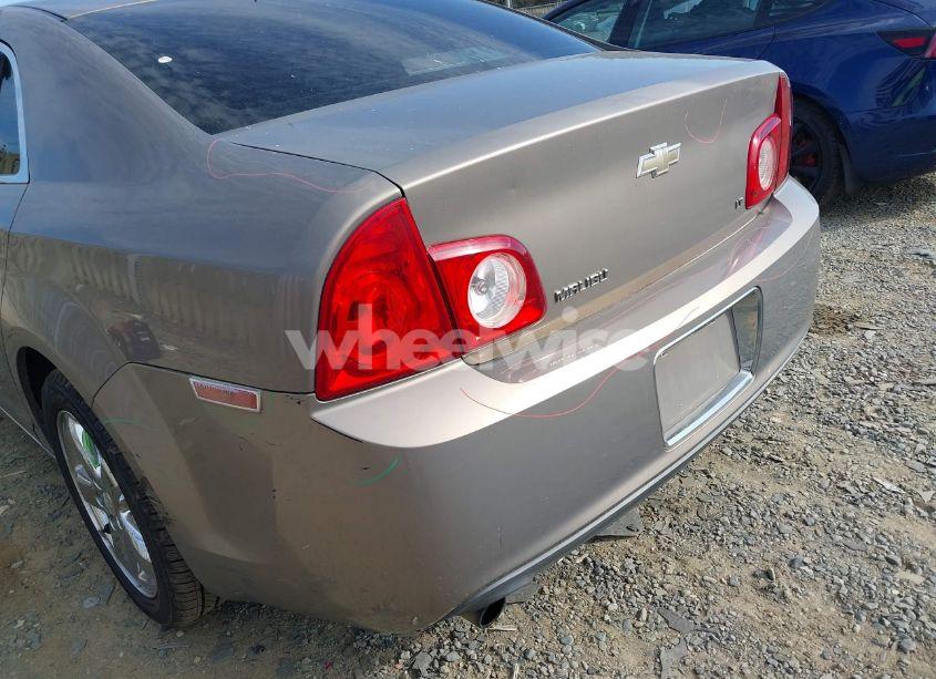 Photo 4 of 2008 Chevrolet Malibu LT (VIN 1G1ZH57B78F229913)