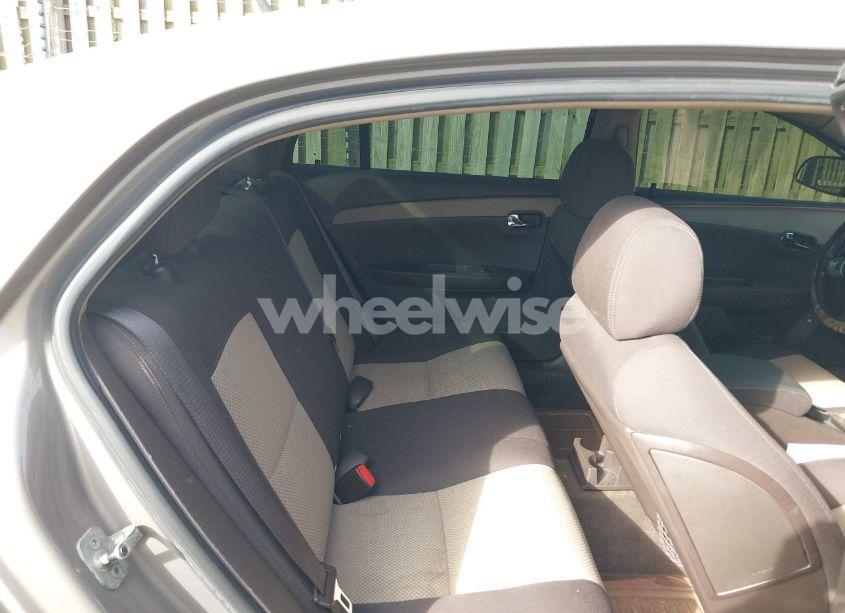 Photo 6 of 2008 Chevrolet Malibu LT (VIN 1G1ZH57B78F229913)