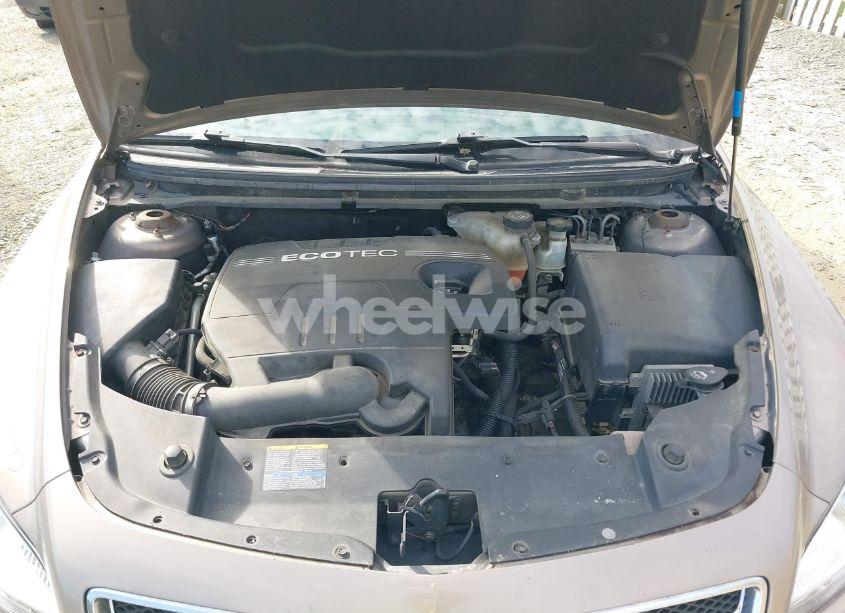 Photo 8 of 2008 Chevrolet Malibu LT (VIN 1G1ZH57B78F229913)