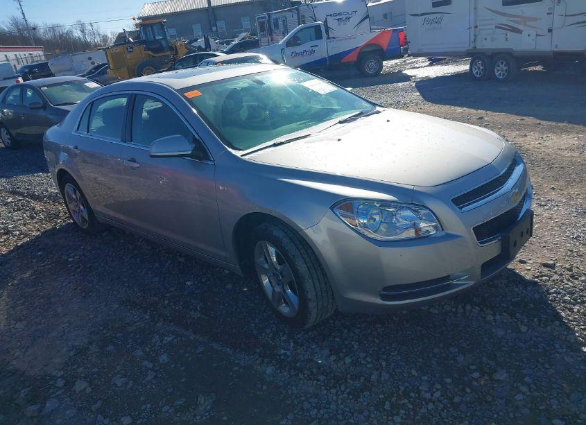 2008 Chevrolet Malibu LT (VIN 1G1ZH57B78F237770) main photo