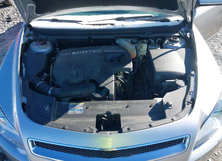 Photo 10 of 2008 Chevrolet Malibu LT (VIN 1G1ZH57B78F237770)
