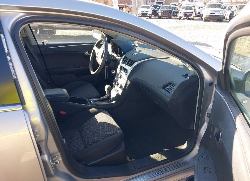 Photo 5 of 2008 Chevrolet Malibu LT (VIN 1G1ZH57B78F237770)