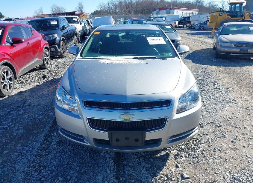 Photo 6 of 2008 Chevrolet Malibu LT (VIN 1G1ZH57B78F237770)