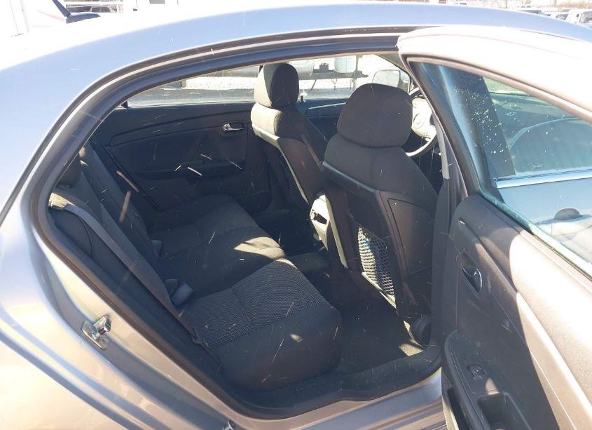 Photo 8 of 2008 Chevrolet Malibu LT (VIN 1G1ZH57B78F237770)