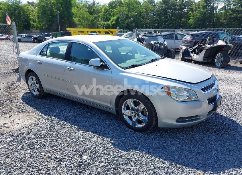 2009 Chevrolet Malibu LT (VIN 1G1ZH57B794150772) main photo