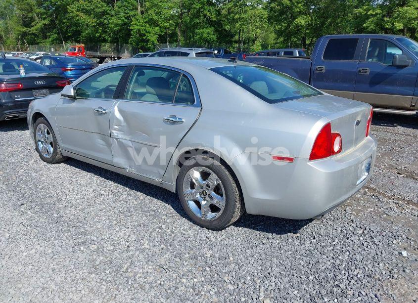 Photo 3 of 2009 Chevrolet Malibu LT (VIN 1G1ZH57B794150772)
